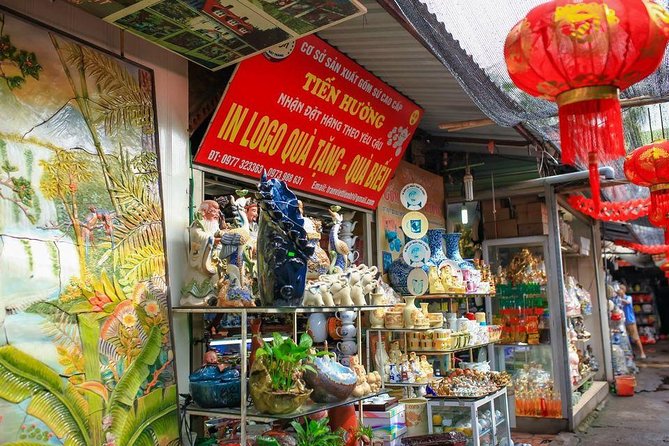Private Half-Day Tour: Bat Trang Pottery Village - What you’ll actually see: from sketches to firing