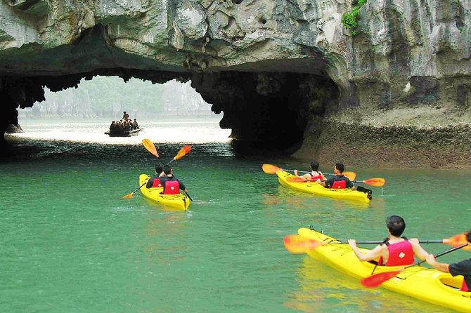 Private Halong Bay In Day - The Hanoi to Tuan Chau drive, and why the pickup helps
