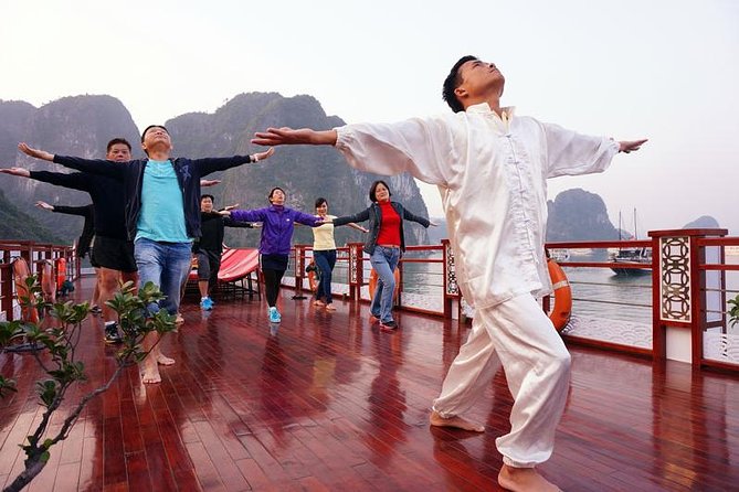 Private Halong Bay In Day - Stops in the bay: how the itinerary keeps the day from feeling rushed