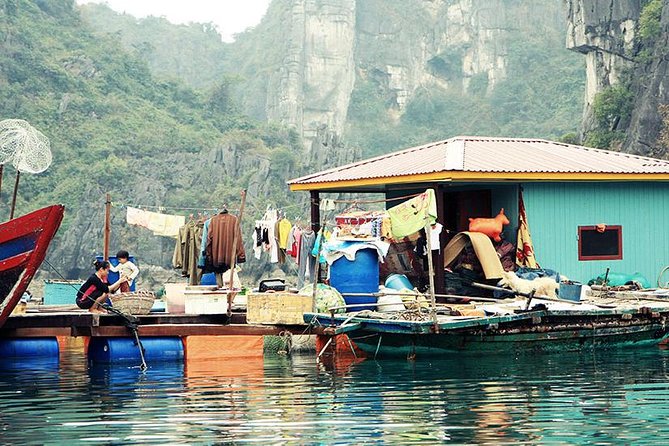Private Halong Bay In Day - Thien Cung (Heaven Palace Grotto): what to expect inside the cave