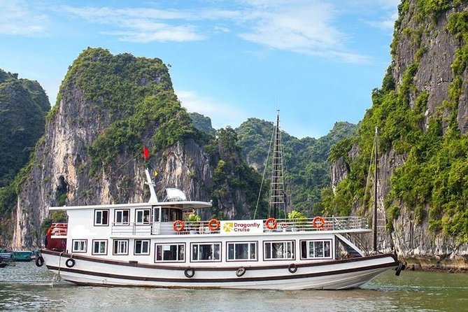 Private Halong Day Trip (From Halong or Hanoi) - Lunch onboard: the included menu and the vegetarian reality