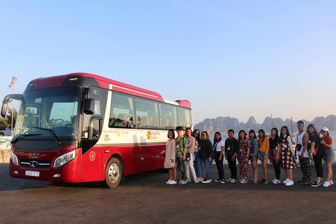 Private Halong Day Trip (From Halong or Hanoi) - Group pace, guide style, and the private upgrade choice