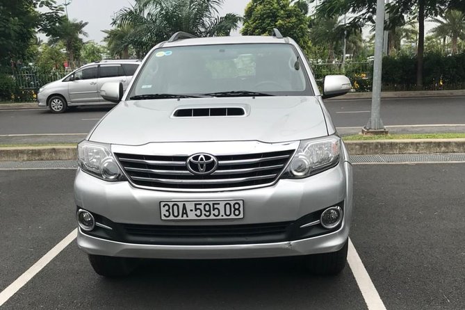 Private Hanoi Airport Transfer: One Way or Two Ways Transfer - Key things to know before you land