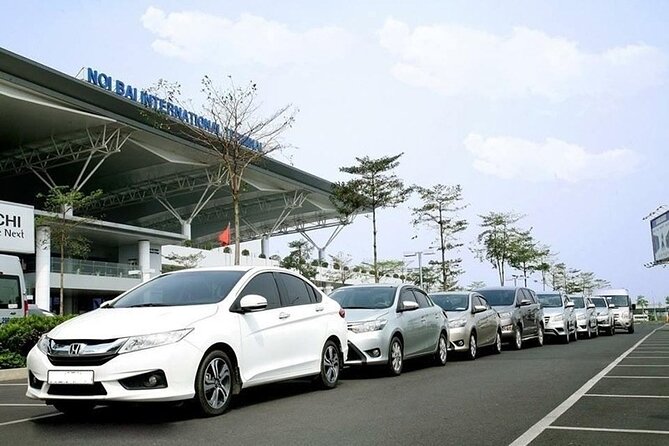 Private Hanoi Airport Transfer: One Way or Two Ways Transfer - Who should book this transfer in Hanoi?