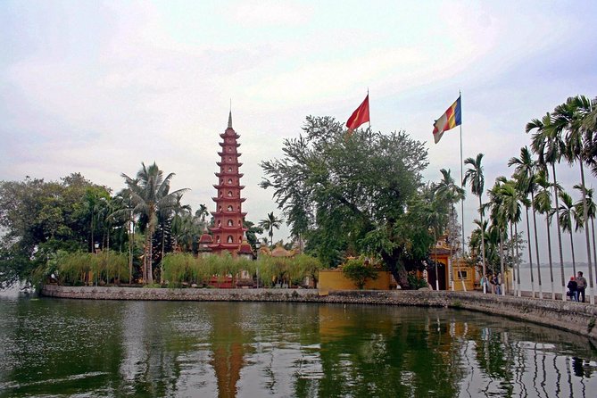 Private Hanoi City Discovery Full-Day Guided Tour - Ho Chi Minh Mausoleum and One Pillar Pagoda, the morning core