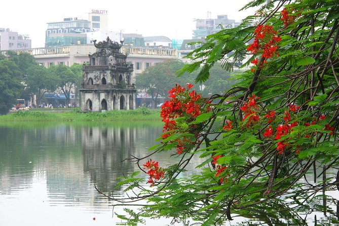 Private Hanoi City Discovery Full-Day Guided Tour - Price and value: what $109 really covers