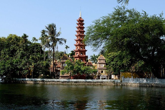 Private Hanoi City Discovery Full-Day Guided Tour - Who this tour is best for