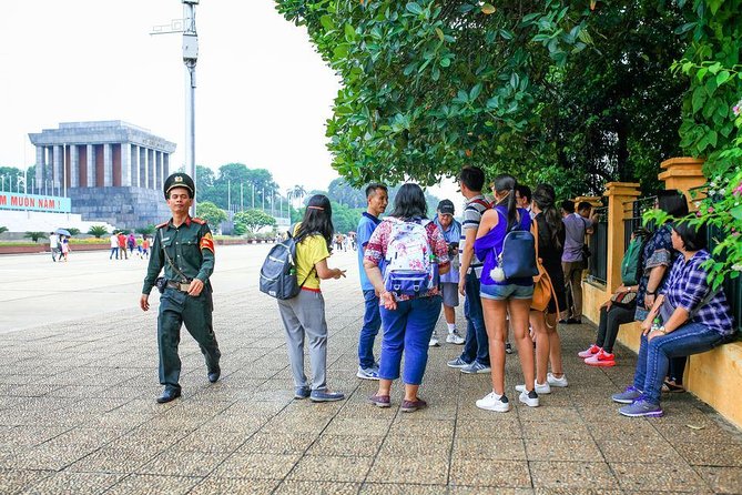 Private Hanoi City Half-Day Tour with Train Street Visiting - Hoa Lo Prison: Learning the Context Without Losing the Plot