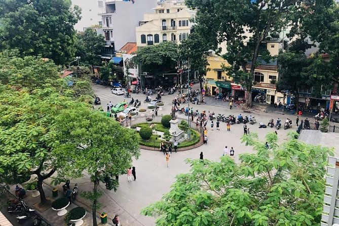 Private Hanoi City Half-Day Tour with Train Street Visiting - Duong Tau Train Street: The Finale That People Actually Remember