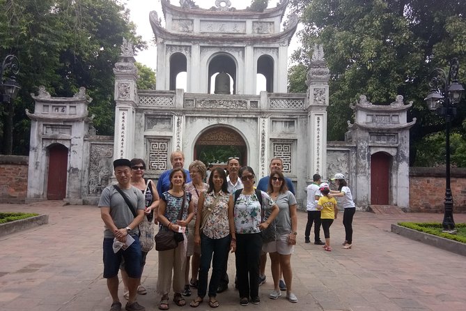 Private Hanoi city tour - Price and what you actually get for $79.99