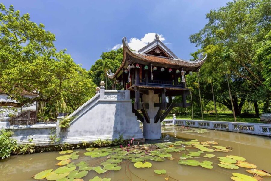 Private Hanoi City Tour: HoChiMinh Mausoleum & Water Puppet - Ho Chi Minh Complex: Mausoleum Hours You Must Respect
