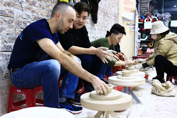 PRIVATE Hanoi City Tour One Day - Temple of Literature and National University: 30 minutes in a place built for ideas