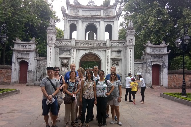 Private Hanoi city tour - Door-to-door in Hanoi, and why the car matters