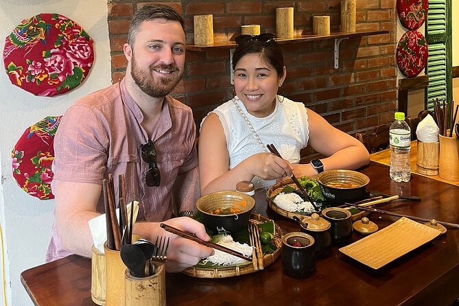 Private Hanoi Food Tour with Train Street and Local Delights - Guide quality is the difference between a snack tour and a good meal
