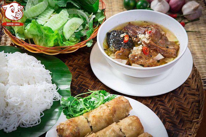 Private Hanoi Food Walking Tour of the French Quarter - Hanoi French Quarter food walk: why this area works so well
