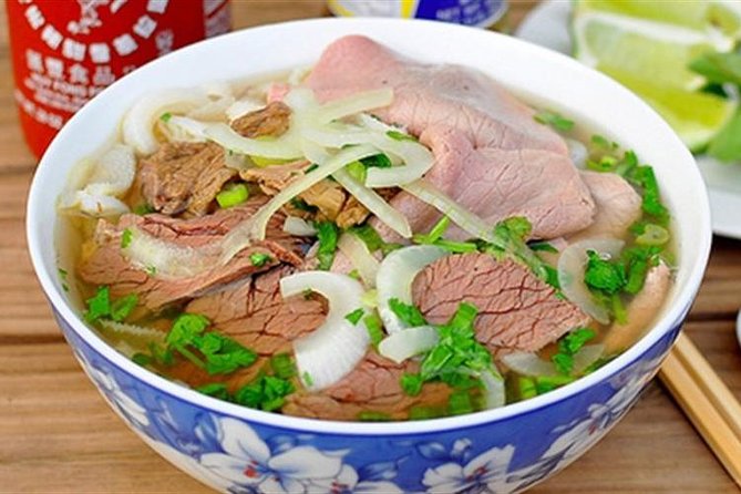 Private Hanoi Food Walking Tour of the French Quarter - Eating strategy: pho, banh mi, and a sweet stop that keeps you going