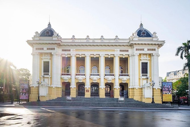 (Private) Hanoi French Quarter walking Tour - St. Joseph’s Cathedral: French-colonial lines in Hanoi