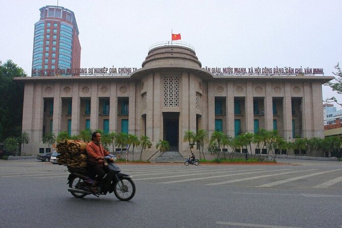 Private Hanoi Half-Day Tour: Train Street and Must Visit Places - A 4-hour private tour that actually fits Hanoi