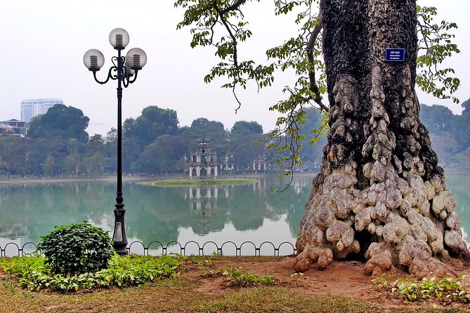 Private Hanoi Half-Day Tour: Train Street and Must Visit Places - Price and logistics that make sense for $45
