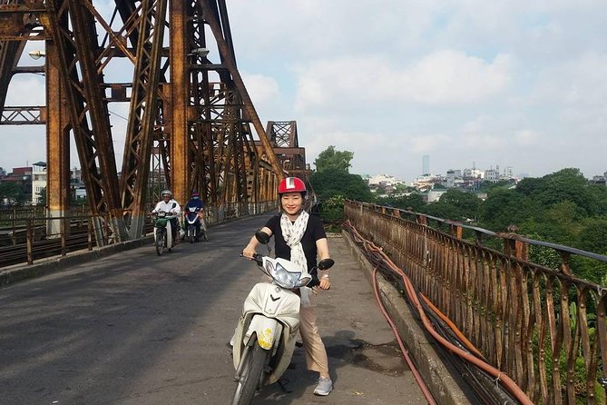 Private Hanoi Motorbike Sightseeing and Food Tour - Why This Private Motorbike Tour Feels Like the Right Way to See Hanoi