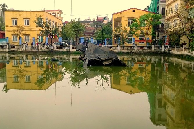 Private Hanoi Motorbike Sightseeing and Food Tour - The Morning or Evening Starts With Pickup, Not Hassle