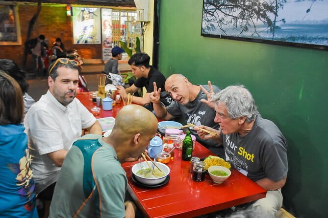 Private Hanoi Old Quarter Food Tour with 8+ Authentic Tastings - Why A Private Hanoi Food Walk Beats Joining a Crowd