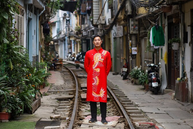Private Hanoi Photoshoot – Iconic Spots & Hidden Gems - Ao Dai Rental Assistance: Adding a Classic Look Without Stress