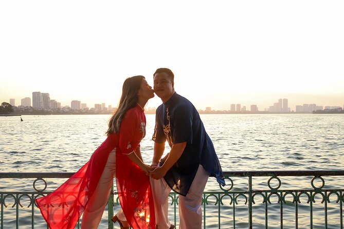 Private Hanoi Photoshoot – Iconic Spots & Hidden Gems - Where You Start and How the Route Flows Back to St. Joseph’s Cathedral