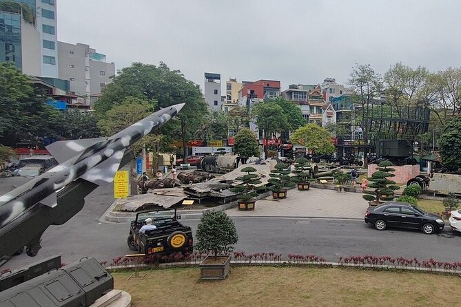 Private Hanoi Sightseeing Tour by Army Jeep - Key things I’d prioritize before you go