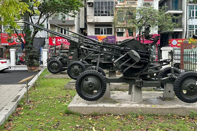 Private Hanoi Sightseeing Tour by Army Jeep - How the open-air Army jeep changes the whole day