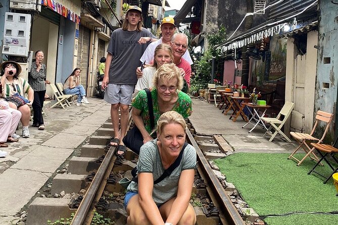Private Hanoi Sightseeing Tour by Army Jeep - B-52 Victory Museum: focused, specific, and surprisingly direct