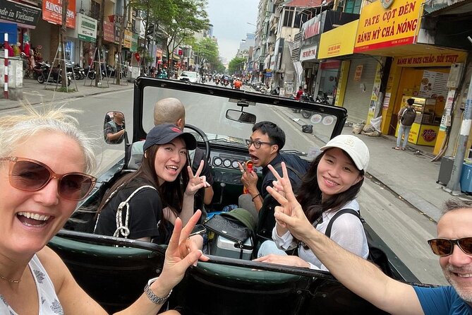 Private Hanoi Sightseeing Tour by Army Jeep - Duong Tau and the Reunification Railroad track: living history in the middle of town
