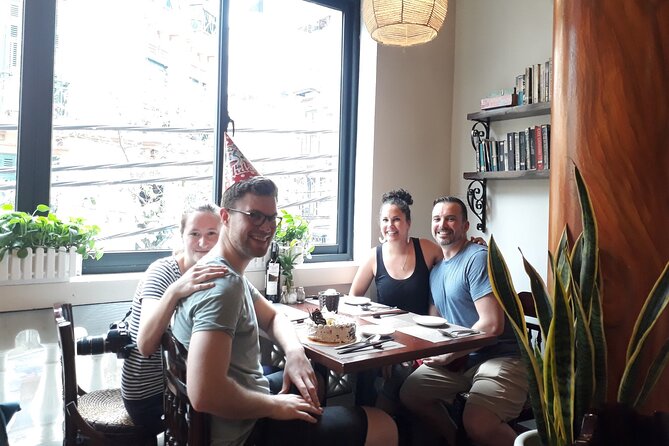 Private Hanoi Street Food Tour With Mr.Ha - What to expect at each moment of the tour