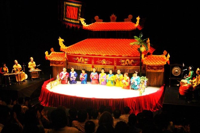 Private: Hanoi Street Food tour with Water Puppet Show and Cyclo - Hanoi Old Quarter, Where This Tour Helps You Get Oriented Fast