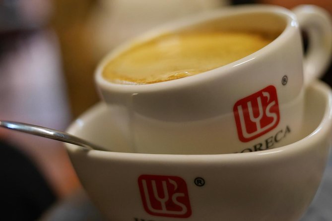 Private Hanoi Street Food Walking Tour With Real Foodie - Stop Two at Cafe Giảng: Hanoi Egg Coffee