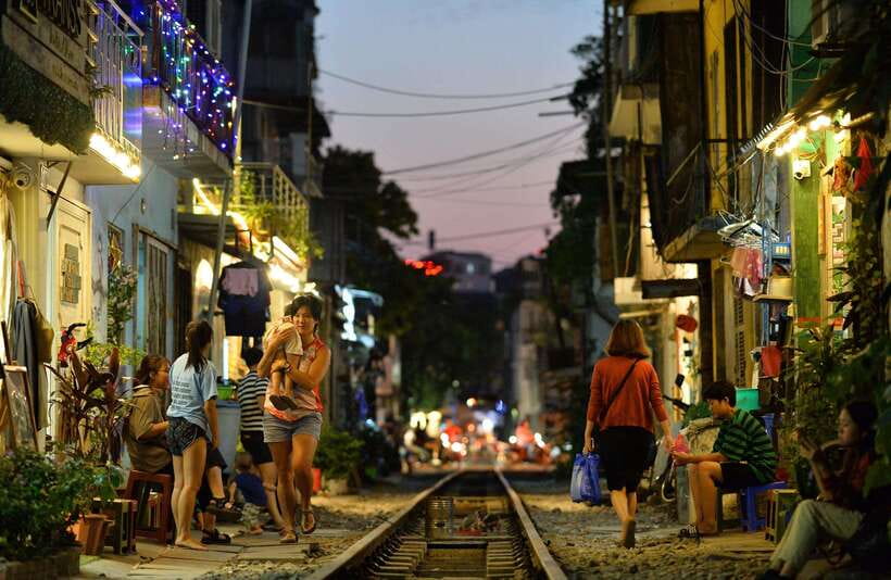 Private Hanoi Walking Tour with visit Train Street - Value check: what you get for $28 and what you pay extra for
