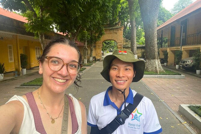 (Private) Hanoi War Sites Tour - Hoa Lo Prison, the Hanoi Hilton, and Why the Framing Matters