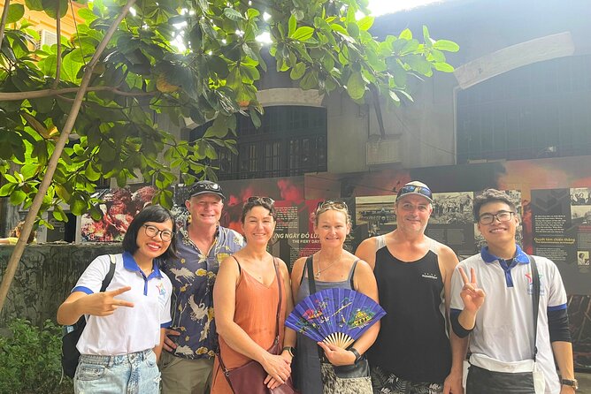 (Private) Hanoi War Sites Tour - Optional Tire Sandals Workshop: War Footwear Turned Craft Lesson