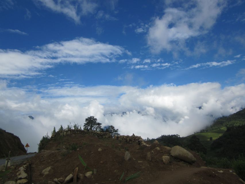 Private Hoang Lien National Park & Tribal Village Trek - O Quy Ho Pass to the bamboo-forest trek: what 10 km really means