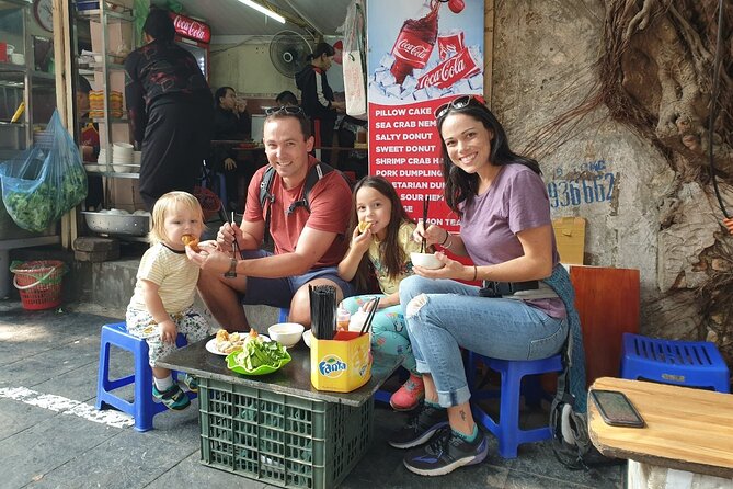 Private kid-friendly Hanoi food tour with a taste of great dishes - Key Highlights You’ll Notice Fast