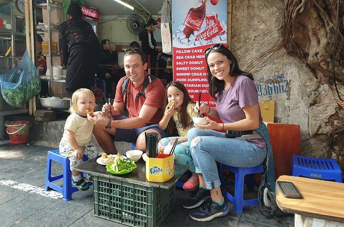 Private kid-friendly Hanoi food tour with a taste of great dishes - Pace, Weather, and What to Pack for a Smooth Walk