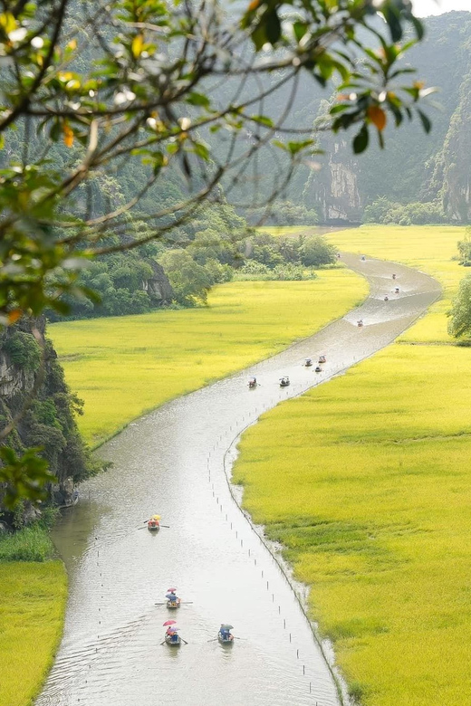 Private Luxury 1 Day Trip: Hoa Lu, Tam Coc, Mua Cave, Biking - Key Points You Should Know Before You Go