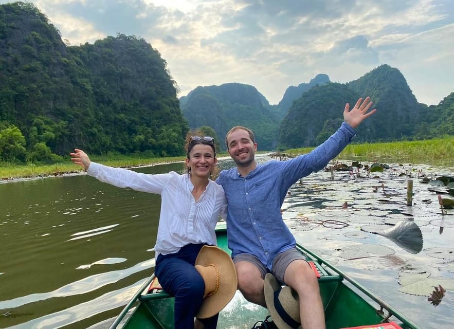Private Luxury 1 Day Trip: Hoa Lu, Tam Coc, Mua Cave, Biking - What To Pack For A One-Day Ninh Binh Schedule