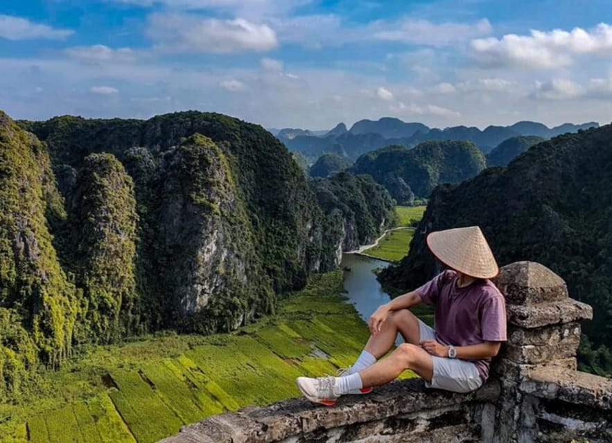 Private Luxury 1 Day Trip: Hoa Lu, Tam Coc, Mua Cave, Biking - Hoa Lu Ancient Capital: Vietnam’s Dinh And Le Dynasties In Stone And Story