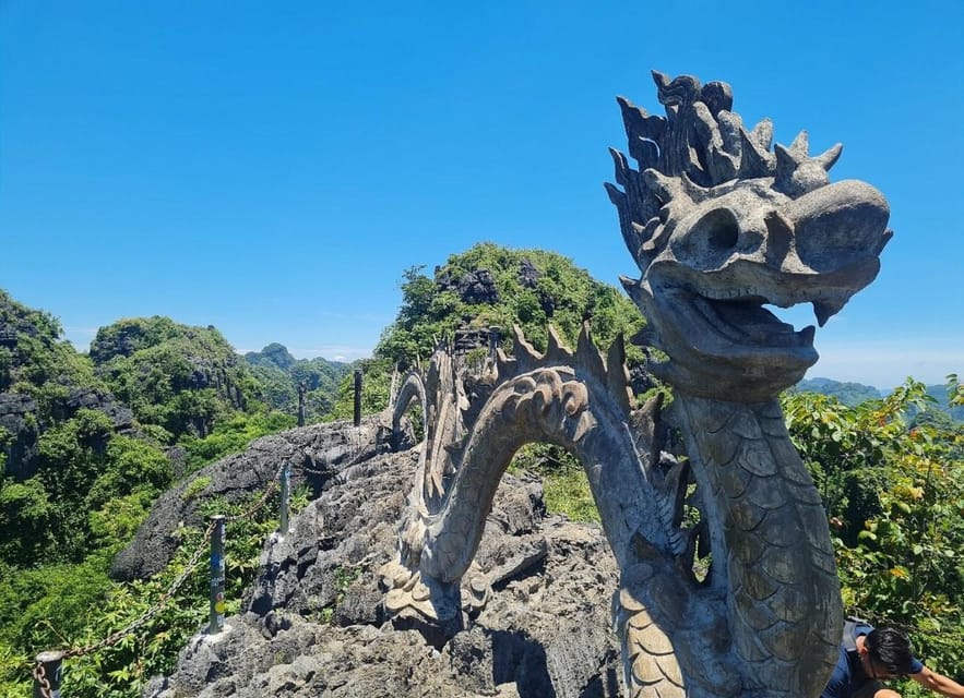 Private Luxury 1 Day Trip: Hoa Lu, Tam Coc, Mua Cave, Biking - Lunch, Entrance Tickets, And What You’re Paying For
