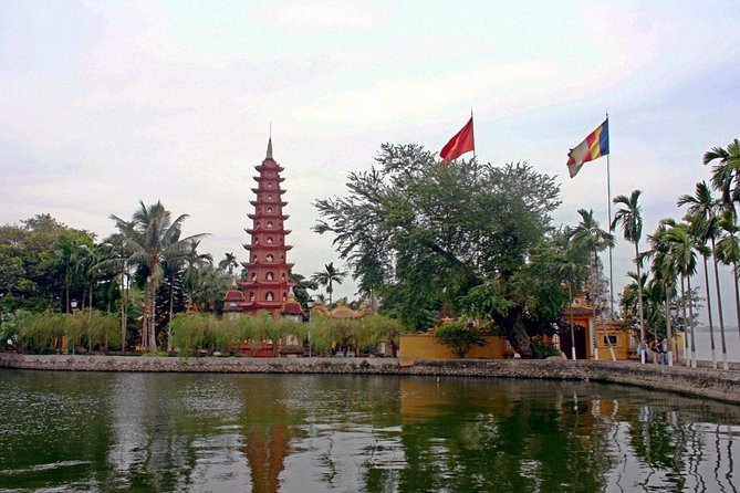Private LUXURY Hanoi City Full day guided tour - Quick hits before you go