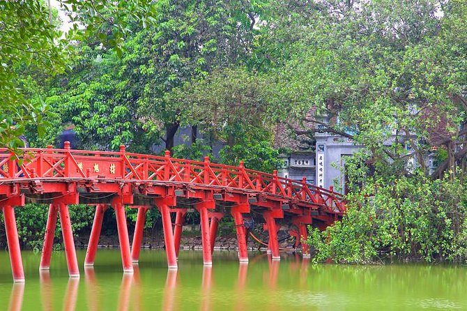 Private LUXURY Hanoi City Full day guided tour - A one-day Hanoi hit list, with comfort built in