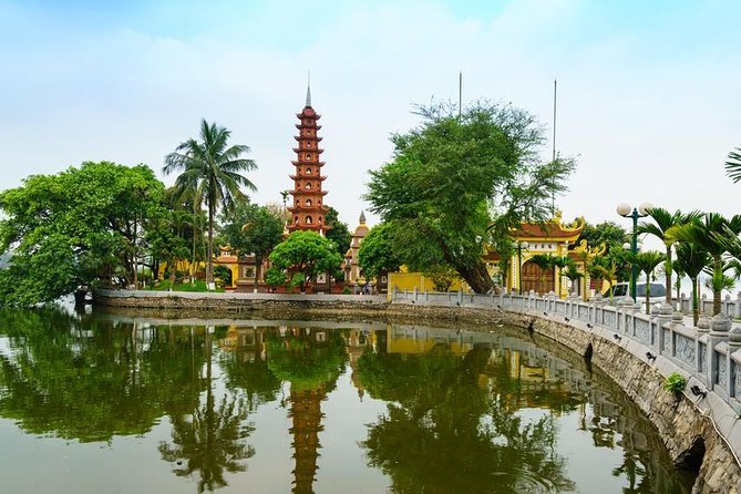 Private LUXURY Hanoi City Full day guided tour - The small things that make or break the day