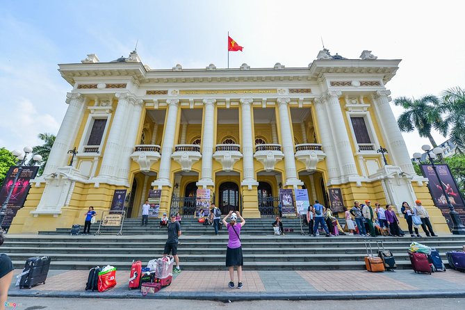 Private LUXURY Hanoi City Full day guided tour - Lunch at a local restaurant, and why it’s part of the value