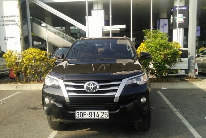 Private Noi Bai airport transfer (HAN) Arrival or Departure - Key things to know before you go